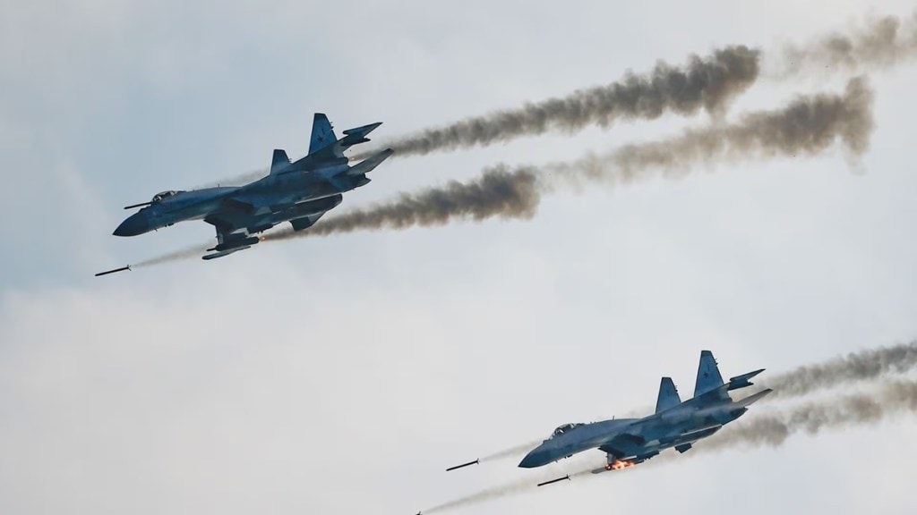 Russia-Ukraine war