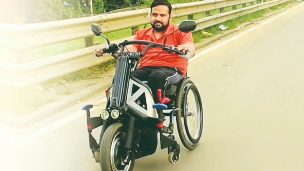 disability in India, Tech for the disabled people, technology, technology news