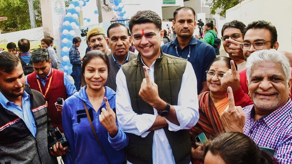 sachin pilot