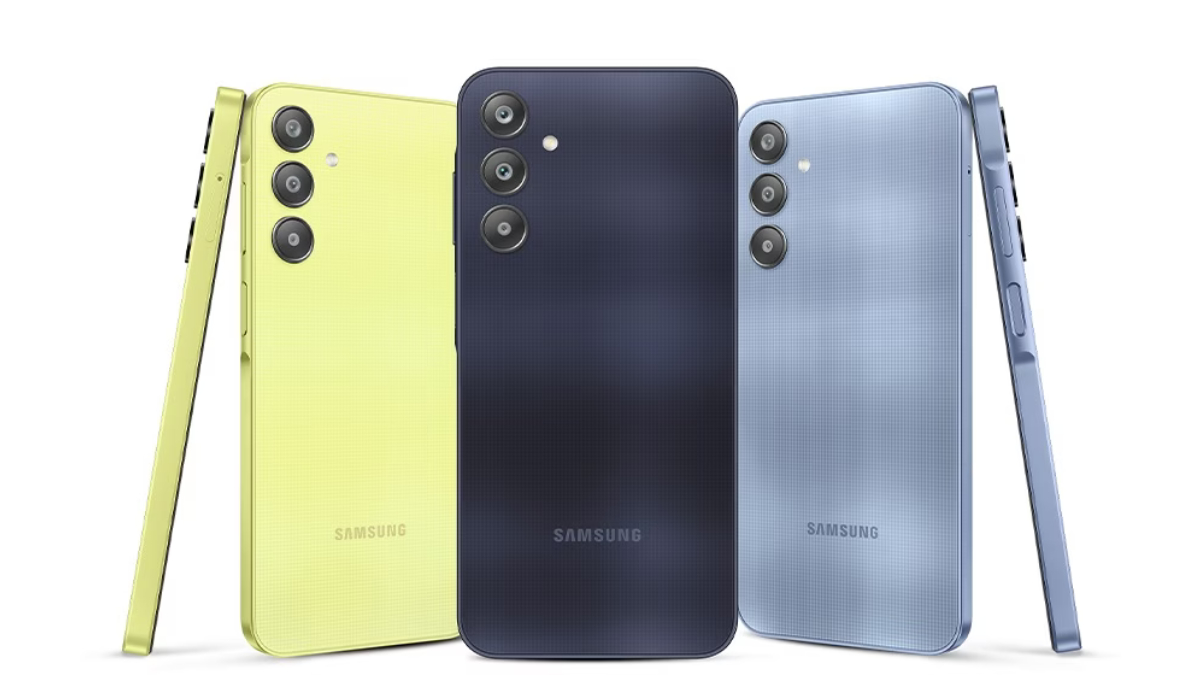 Samsung Galaxy A25 5G India launch Samsung Galaxy A25 5G India launch