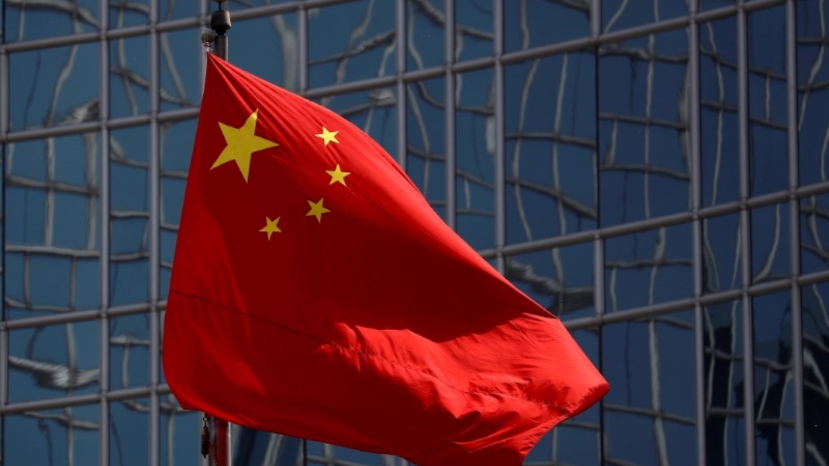 China, China,