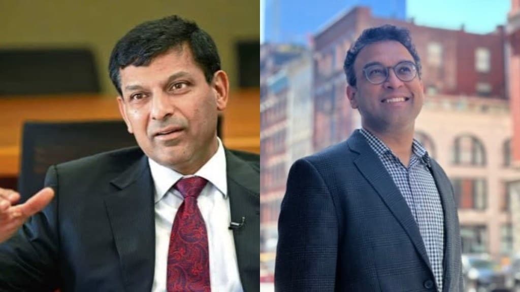 Breaking the Mould, Breaking the Mould book, Breaking the Mould Raghuram Rajan, Raghuram Rajan news, Rohit Lamba, Rohit Lamba news