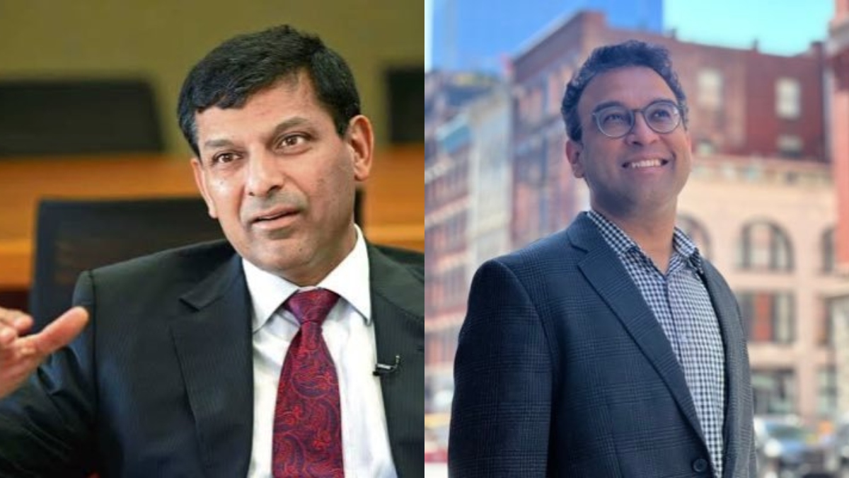 Breaking the Mould, Breaking the Mould book, Breaking the Mould Raghuram Rajan, Raghuram Rajan news, Rohit Lamba, Rohit Lamba news
