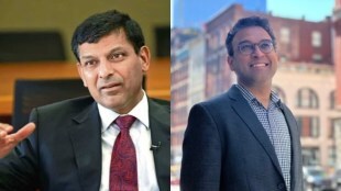 Breaking the Mould, Breaking the Mould book, Breaking the Mould Raghuram Rajan, Raghuram Rajan news, Rohit Lamba, Rohit Lamba news