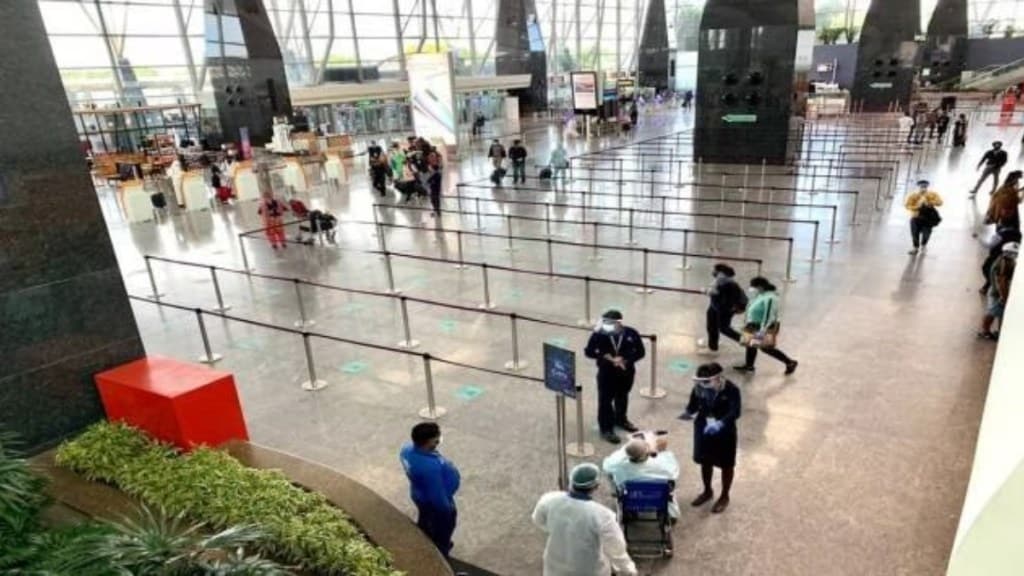 Fairfax India, Fairfax India Bengaluru, Fairfax India Bengaluru airport, Fairfax India news, Bengaluru airport