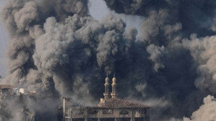 Israel war, Israel Gaza war, Gaza war, world news, financial express Israel war, Israel Gaza war, Gaza war, world news, financial express