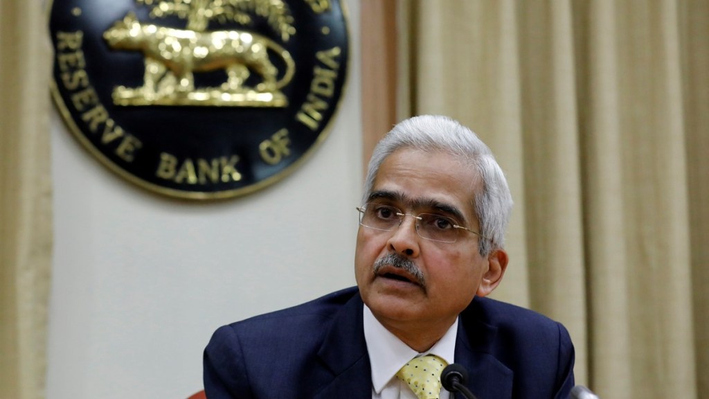 RBI, Reserve Bank of india, Shaktikanta Das, cyber risks, climate change, top news, latest news, business news,