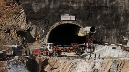 Silkyara Tunnel collapse, Nitin Gadkari, NH-134, top news, latest news, business news, infrastructure news,