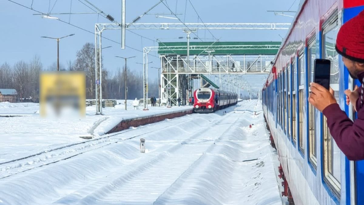 snow train