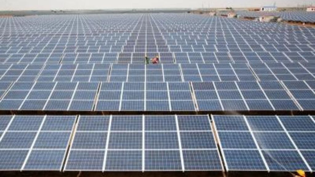 SJVN, SJVN Green Energy, renewable energy, Solar Project, solar power, carbon emission, fossil fuel, sustainability