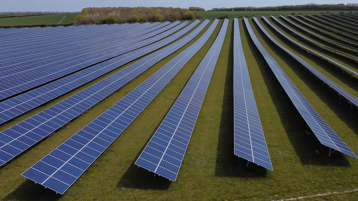 Renewable Energy Capacity Renewable Energy Capacity