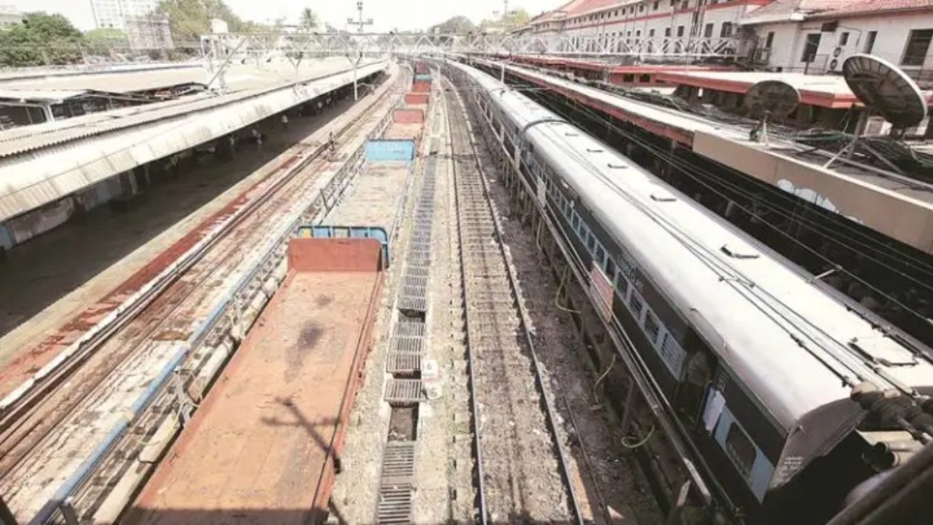 Central Railway, Central Railway news, Mumbai local trains, Mumbai news, local trains, ladies coach local train, local trains , panic switches at railway stations, panic switches