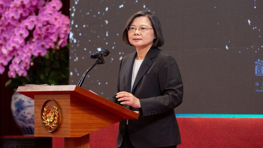 Presidential Elections in Taiwan