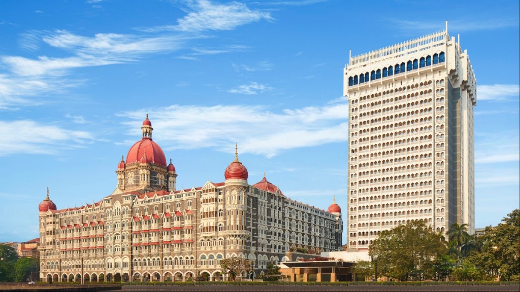 Taj Mahal Palace Hotel Mumbai Taj Mahal Palace Hotel Mumbai