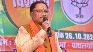 Vishnu Deo Sai, Vishnu Deo Sai new Chhattisgarh CM, who is chhattisgarh CM, Chhattisgarh CM news, Vishnu Deo Sai latest news, BJP, BJP Chhattisgarh