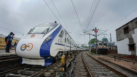 angaluru-Madgaon semi-high-speed Vande Bharat Express angaluru-Madgaon semi-high-speed Vande Bharat Express