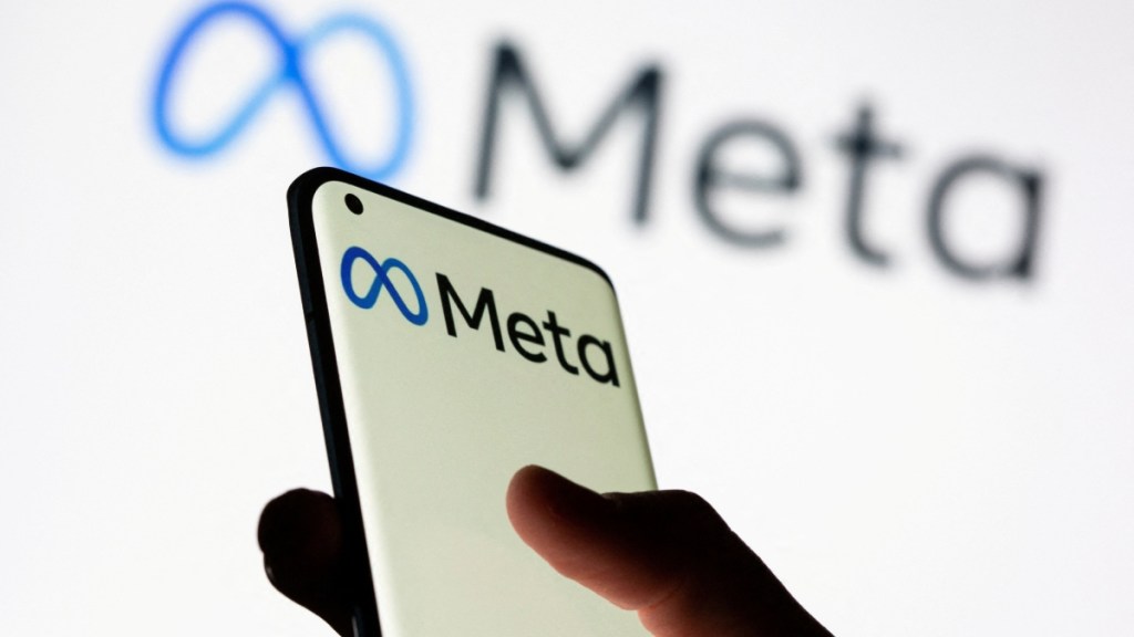 Meta is a social media platform