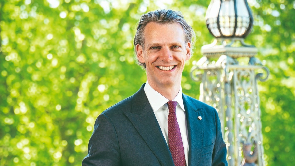 Lifestyle, lifestyle news, financial express, Timo Gruenert, Timo Gruenert news, Oetker Collection , financial express news