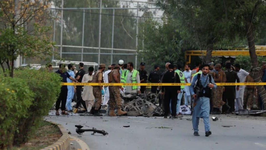 pakistan, pakistan news, pakistan blast, pakistan blast deaths