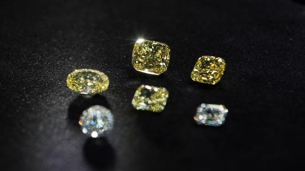 russian diamonds, russian diamonds GJEPC , Gems and Jewellery Export Promotion Council
