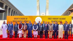 Day 2 of Vibrant Gujarat Summit