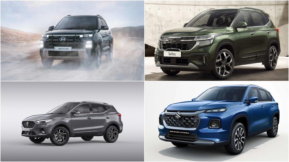 2024 Hyundai Creta vs rivals price check