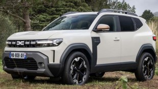 2024 Renault Duster