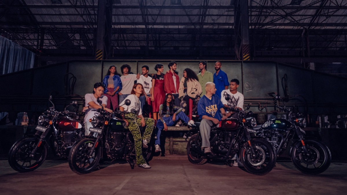 2024 Royal Enfield Hunter 350