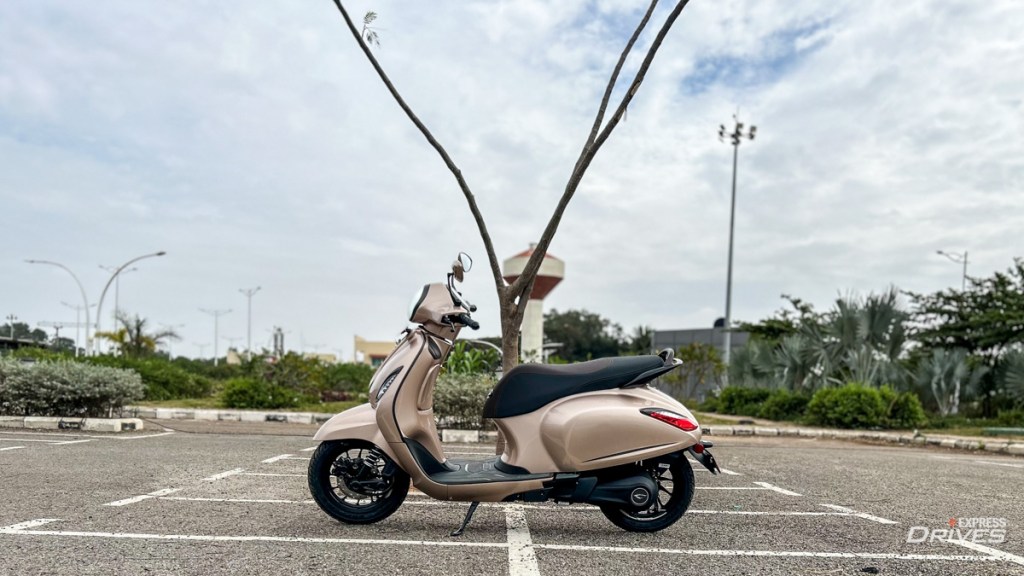 2024 bajaj chetak review