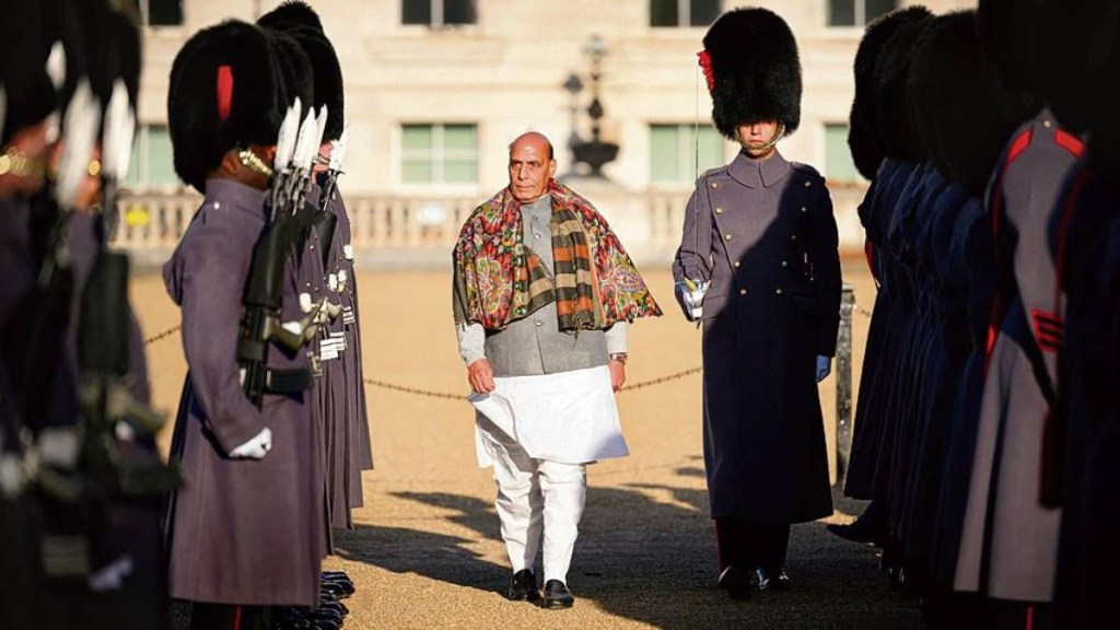 india uk, united kingdom, rajnath singh in uk, rajnath singh, india agreement with uk, india news, UK-India Defence, indian alliances, rishi sunak