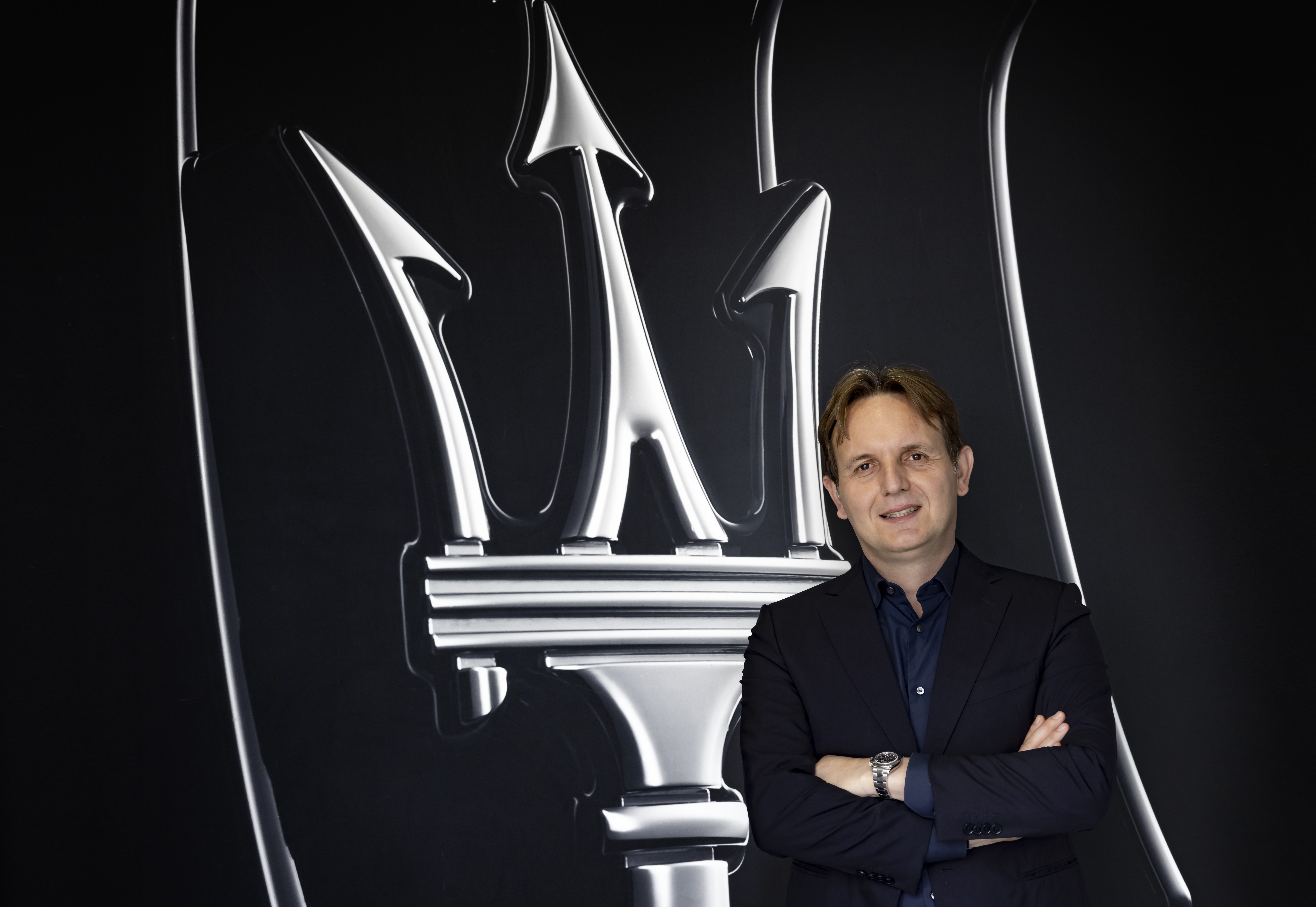 Maserati appoints Luca Delfino as global Chief Commercial Officer ...