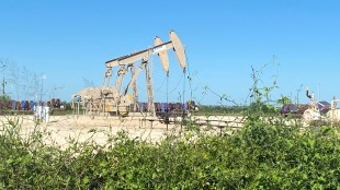 Oil gained about 2% in the previous session on supply concerns after reports of a Libyan supply outage (Image/Reuters)