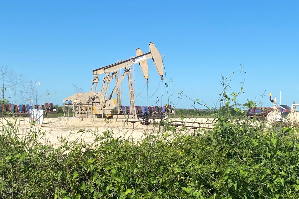 Oil gained about 2% in the previous session on supply concerns after reports of a Libyan supply outage (Image/Reuters)