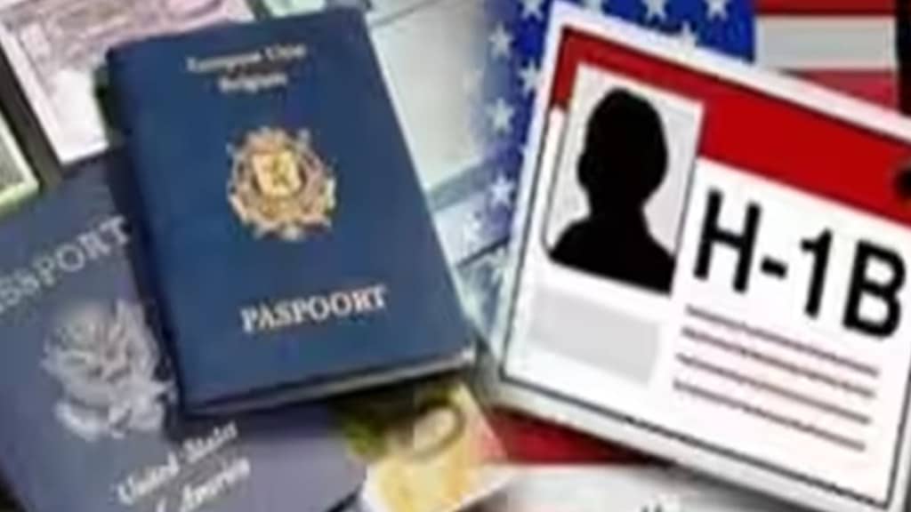 H-1B visa, rules, registration process, online filing, petition