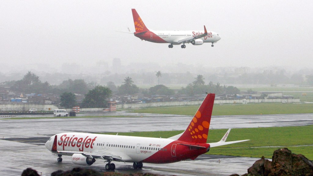 The low-cost airline plans to utilise this funding for the upgradation of its fleet (Image/Reuters)