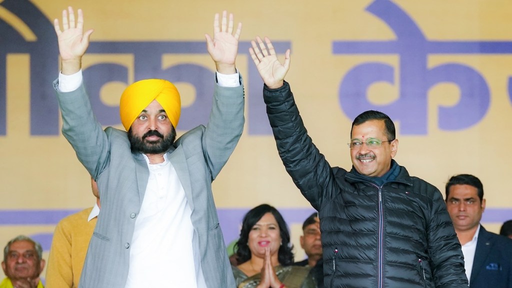 Lok Sabha Elections 2024 | AAP will go solo in all 90 seats in Haryana: Arvind Kejriwal Lok Sabha Elections 2024 | AAP will go solo in all 90 seats in Haryana: Arvind Kejriwal