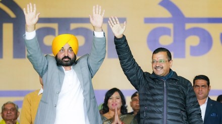Lok Sabha Elections 2024 | AAP will go solo in all 90 seats in Haryana: Arvind Kejriwal