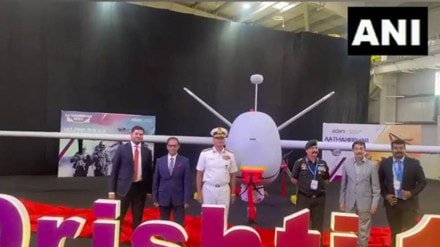 drishti 10, indian navy, Adani, Drishti 10 Starline, Adani Defence & Aerospace, Adani group, telangana drishti 10, indian navy, Adani, Drishti 10 Starline, Adani Defence & Aerospace, Adani group, telangana