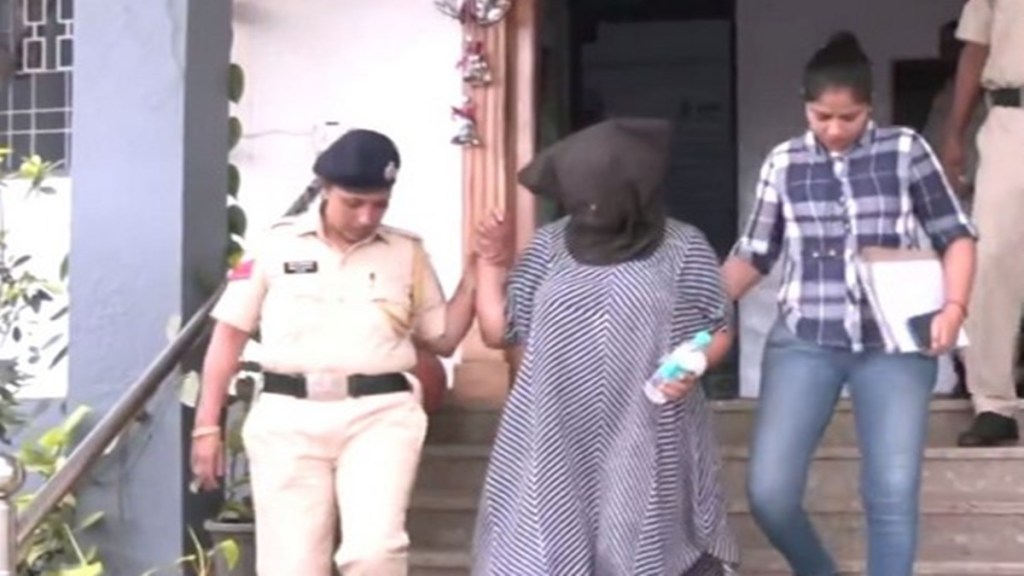 Goa murder: Arrested for 'killing' 4-year-old son, Suchana Seth sent to 6-day police custody