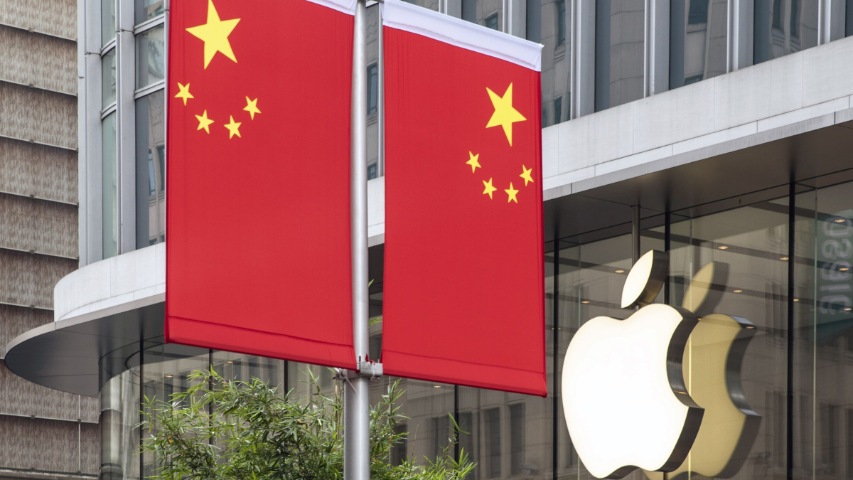 Apple AirDrop China crack Apple AirDrop China crack