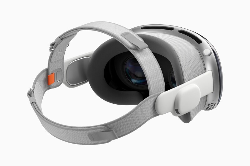 Apple Vision Pro first impressions