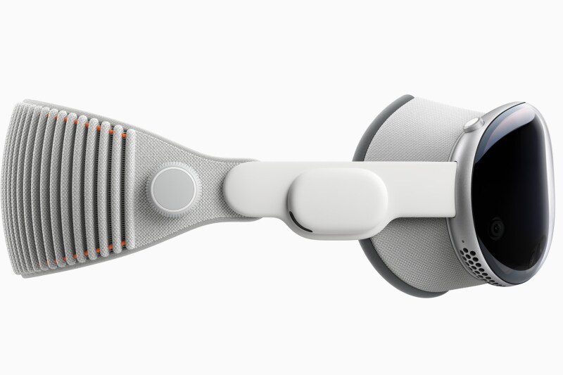 Apple Vision Pro first impressions