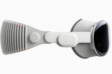 Apple Vision Pro first impressions