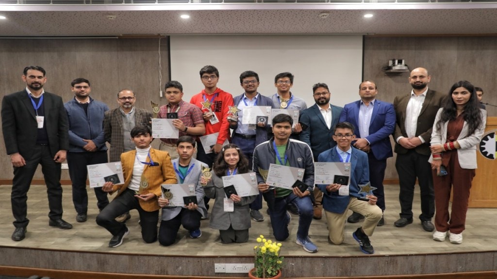 The final event ceremony took place in AKG Engineering College, Ghaziabad. The final event ceremony took place in AKG Engineering College, Ghaziabad.