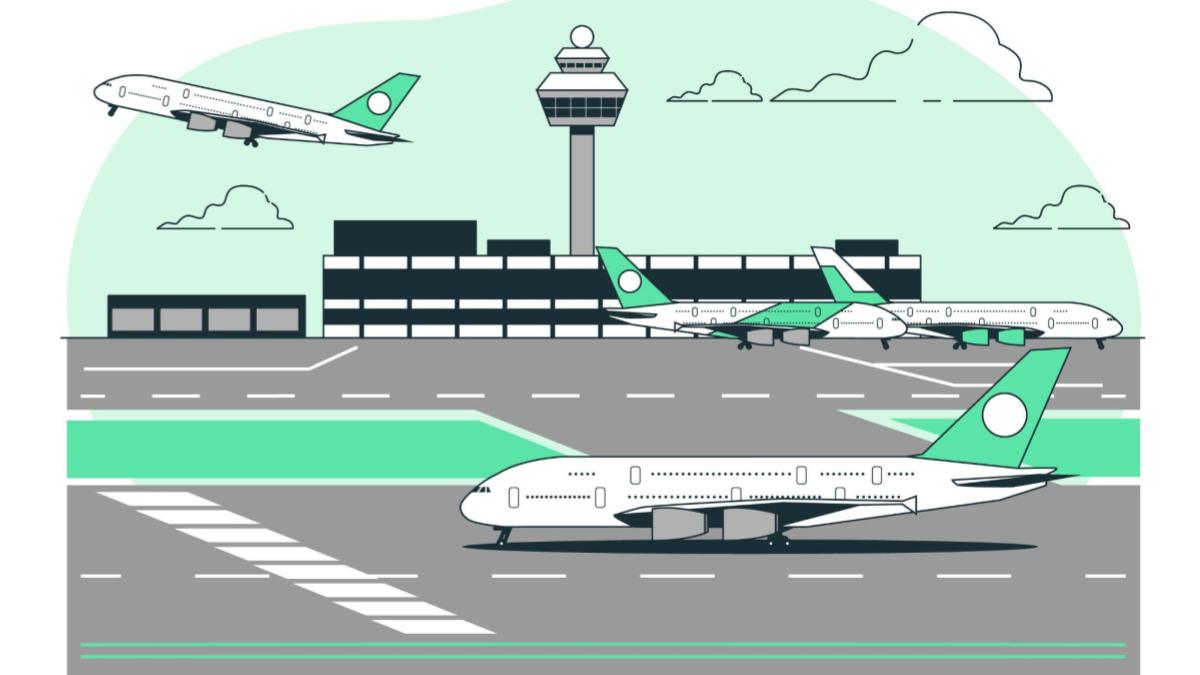 India airports, India aviation, Jyotiraditya Scindia, civil aviation India airports, India aviation, Jyotiraditya Scindia, civil aviation
