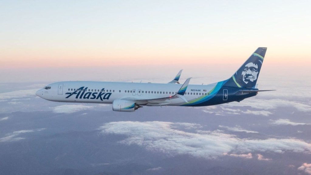 Alaska Airlines Alaska Airlines