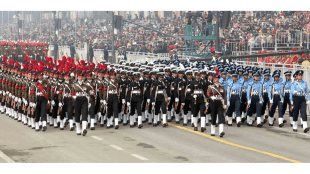 Historic Milestone: All-Women Tri-Services Group to Shine in 75th Republic Day Parade; IAF Flypast and more