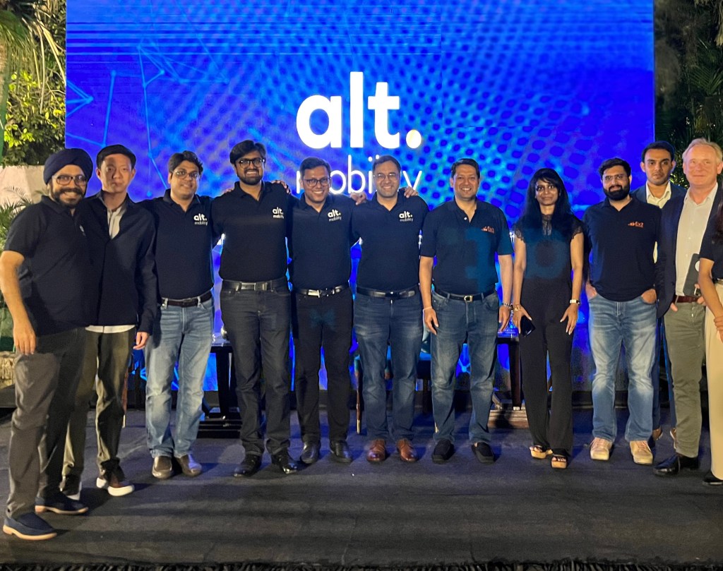Alt Mobility raises Rs 50 crore in funding led by Shell Ventures ...