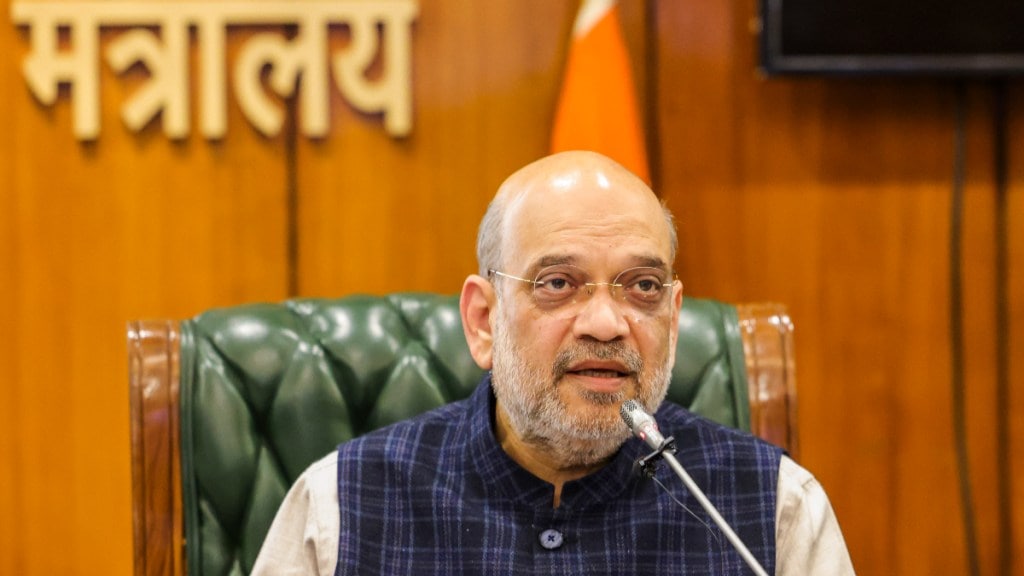 Home Minister Amit Shah said States have reacted to state reaction on CAA and replied, states have no right to refuse implementation of CAA as Citizenship is Centre's domain. (PTI Photo) Home Minister Amit Shah said States have reacted to state reaction on CAA and replied, states have no right to refuse implementation of CAA as Citizenship is Centre's domain. (PTI Photo)