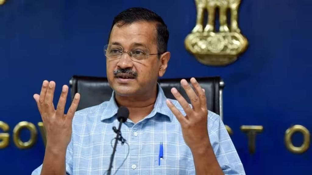 Arvind Kejriwal